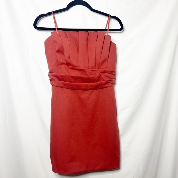 NEW with tags Do+ Be Strapless Dress - Picture 1 of 5